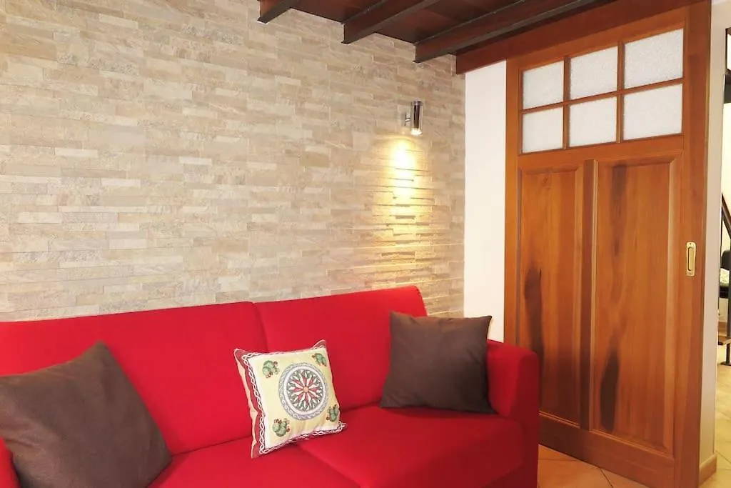 Cecilia Apartments Mondello Palermo