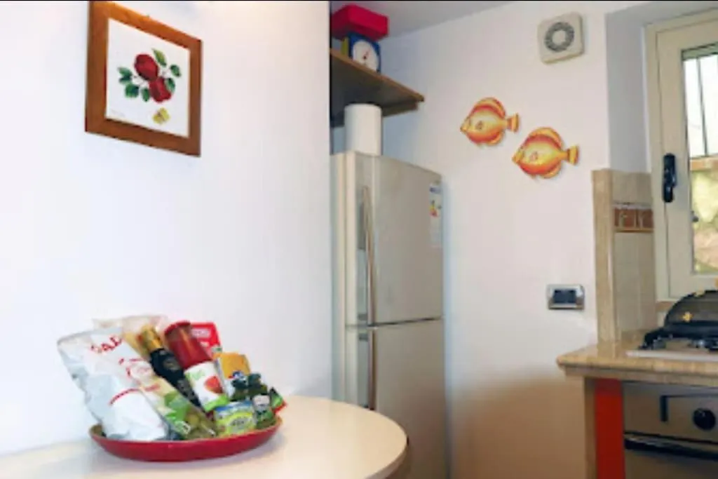Cecilia Apartments Mondello Palermo Italy