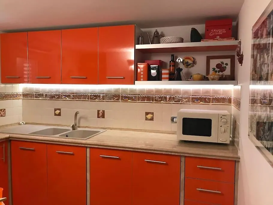 Cecilia Apartments Mondello Palermo