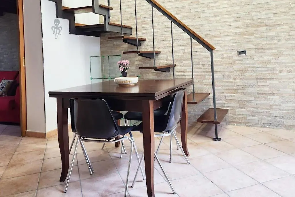 Cecilia Apartments Mondello Palermo Italy