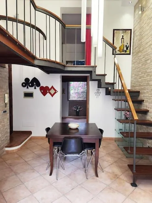 Cecilia Apartments Mondello Palermo Italy