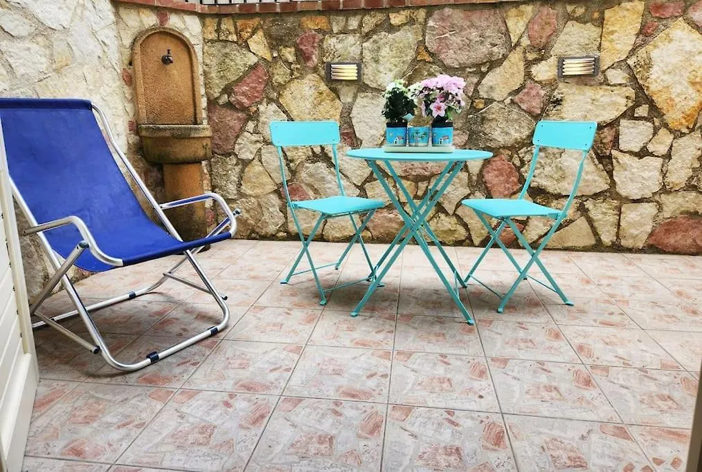 Cecilia Apartments Mondello Palermo