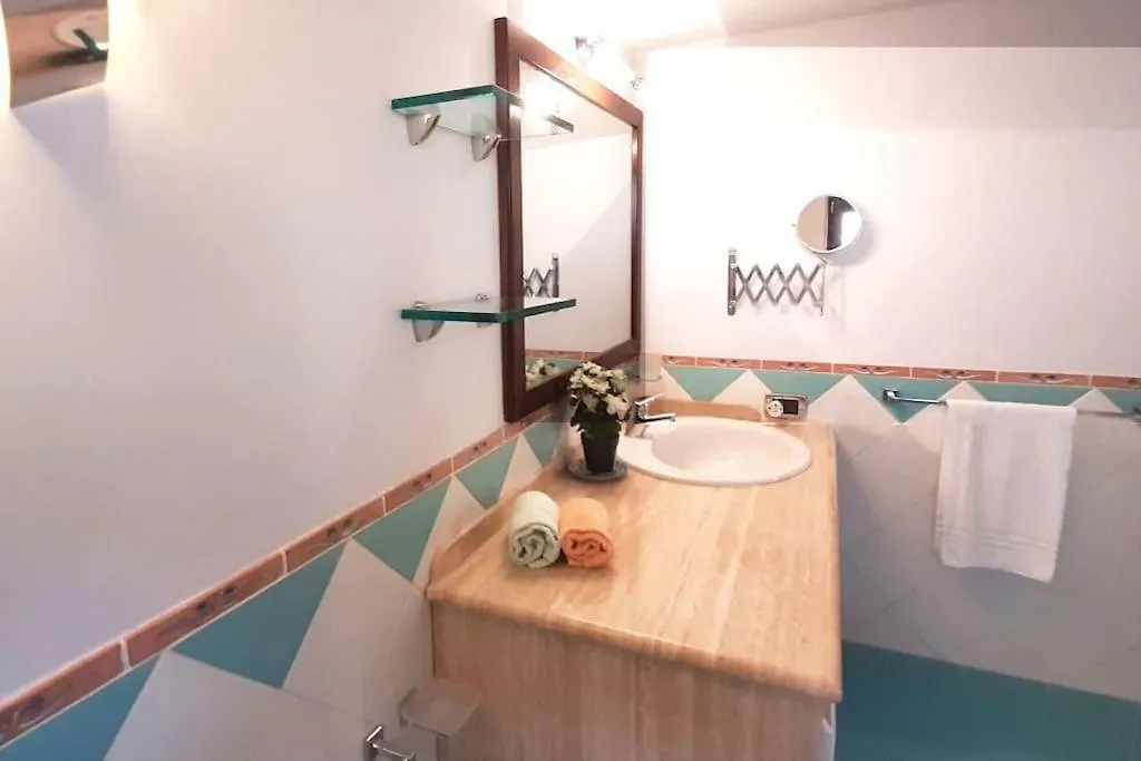 Cecilia Apartments Mondello Palermo 0*,